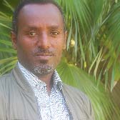 Photo of Abebe Adege (Abie)